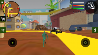 Army Men Toy Squad Survival Shooting Wars screenshot 2