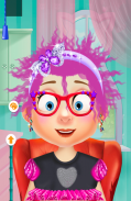 Hair Salon & Barber Kids Games screenshot 2