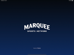 Marquee Sports Network screenshot 19