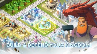 Dragon Siege: Kingdom Conquest screenshot 4