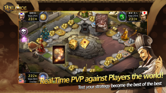 Roll Dice: Three Kingdoms screenshot 2