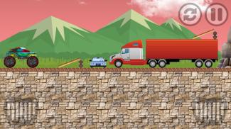 Monster Truck for Kids screenshot 0