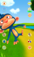 Talking Monkey screenshot 1