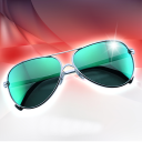 Selfie Glasses Photo Editor - Stylish Sunglasses Icon