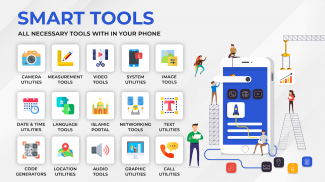 All Tools: Utilities Toolkit, Smart Toolbox screenshot 5