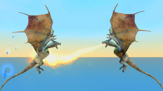 Real Dragon Flight Simulator 3 screenshot 2