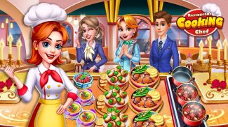 Restaurant Cooking Chef screenshot 4