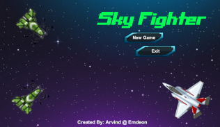 Sky Fighter screenshot 3