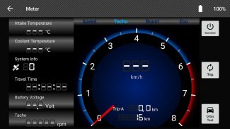 OBDマルチメーター ☆ 愛車のメーターを追加できます！ screenshot 4