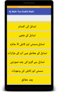 Aaj Nahi to Kabhi Nahi (Motivational Book) in Urdu screenshot 4