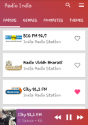 India Radio Free Stations screenshot 5