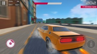 Real Car Drag Drift Racing Simulator : Car Games screenshot 0