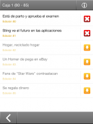 Интерактивная испанский screenshot 0