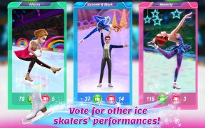 Ice Skating Ballerina - Dance Challenge Arena screenshot 4