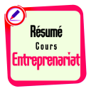 Résumé cours entreprenariat de A a Z