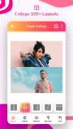 ویرایشگر عکس و پمپ کلاژ screenshot 9
