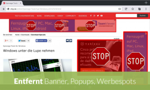 FAB Adblocker Browser: Adblock screenshot 4