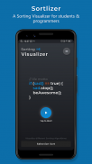 Sortlizer - Sorting Visualizer screenshot 5
