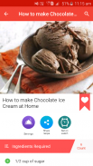 وصفات الشوكولاته مجانية screenshot 6