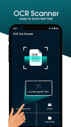 OCR Text Scanner - Conversor de Imagem para Texto screenshot 4