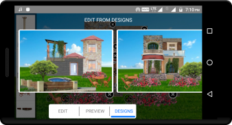 Create Home - Exterior Design screenshot 4