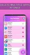 Easy Uninstaller App Uninstall screenshot 0