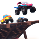 Western Racing - Western racing game mini cars Icon