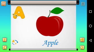 Kids Preschool Learning Games and Learn Alphabets screenshot 1