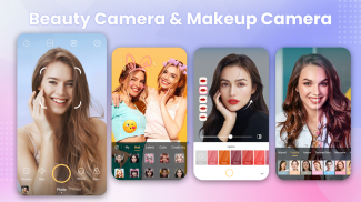 Beauty Camera - Selfie Camera screenshot 2