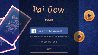 Pai Gow Poker - Fortune Bet screenshot 6