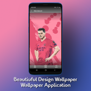 Eden Hazard Wallpaper HD screenshot 7