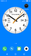 Analog Clock Constructor-7 screenshot 0