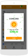 Coinlord - Cryptocurrency Trad screenshot 6