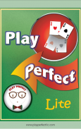 Play Perfect Video Poker Lite screenshot 2