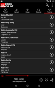 Radio Online România: Asculta live FM radio screenshot 23