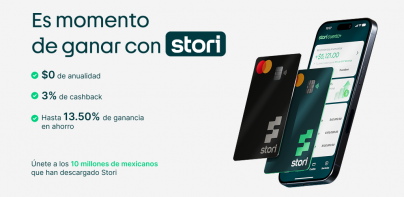 Stori - Crédito y Ahorro