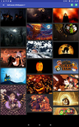 Halloween Wallpapers Collections screenshot 5