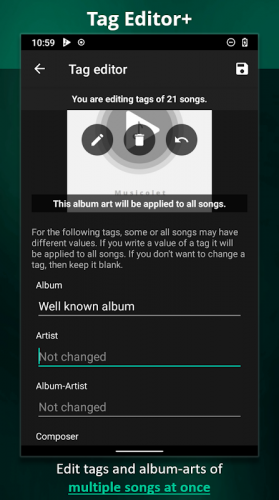 Musicolet Reproductor De Musica Sin Anuncios 5 0 1 Build267 Descargar Apk Android Aptoide