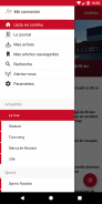 Nord Eclair : Actualités Lille screenshot 0