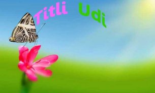 Titli Udi Kids Hindi Rhyme screenshot 0