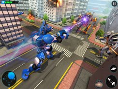 Donkey Car Robot Games screenshot 15