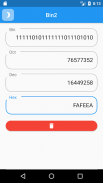 bin2 - Binary numbers converter screenshot 3