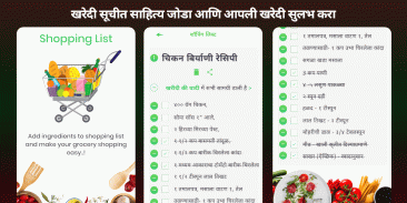 Biryani Recipes in Marathi Pulao Rice Recipes screenshot 3