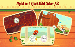 Kabi - Kisah Nabi & Buku Islam screenshot 6