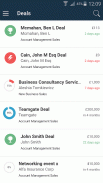 Teamgate - Sales CRM Insights screenshot 0