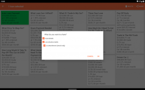 Auto Loan Calculator screenshot 6