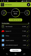 Ram Booster- Optimizer Cleaner screenshot 0