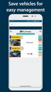 Vehicle Smart - Car Check screenshot 2