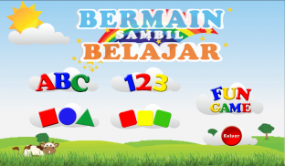 Bermain Sambil Belajar screenshot 11