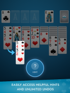 Solitaire: Classic Card Games screenshot 7